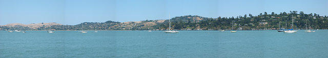 Tiburon and Belvedere