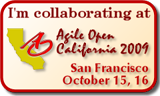 Agile Open California 2009