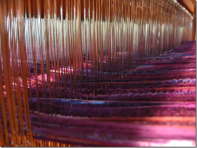 Loom heddles 2