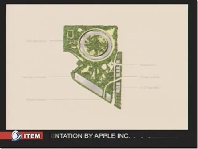 New Campus Buildings Detail