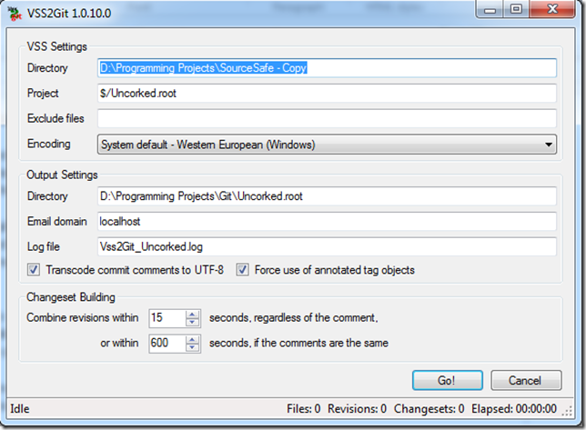 For Security Reasons The Visual Sourcesafe Internet Plugin For Security Reasons The Visual Sourcesafe Internet Plugin